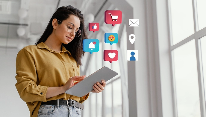 Linkedin algorithm updates Image