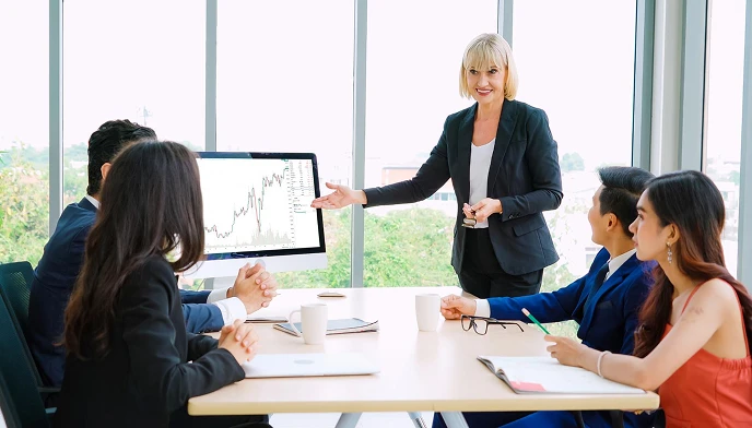 What It Really Takes for Women to Win in Male-Dominated Industries